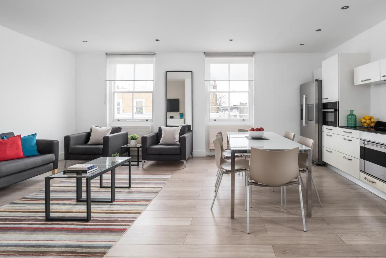 Nevern Place By Supercity Hotel de apartamente Londra