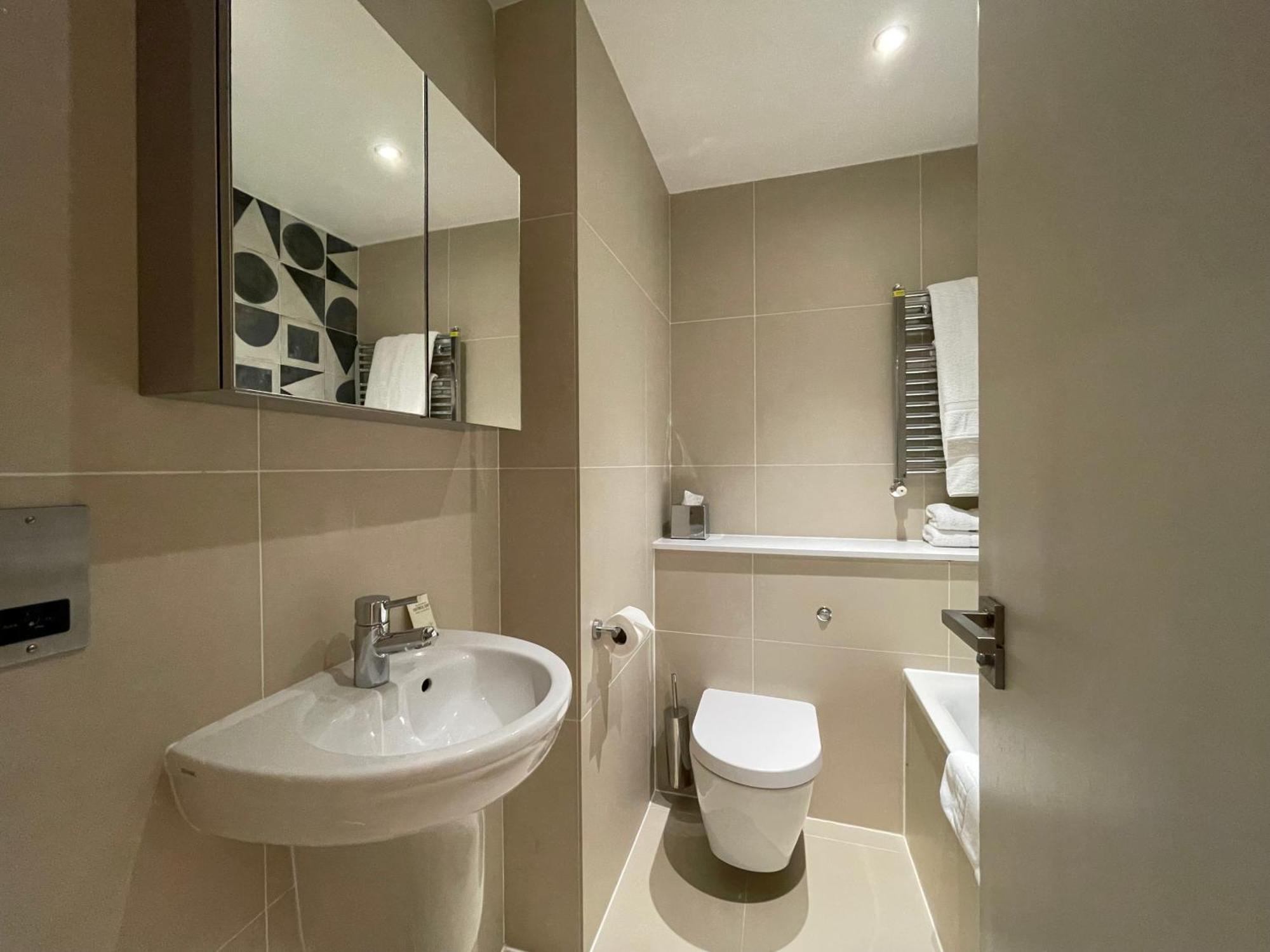 Hotel de apartamente Nevern Place By Supercity