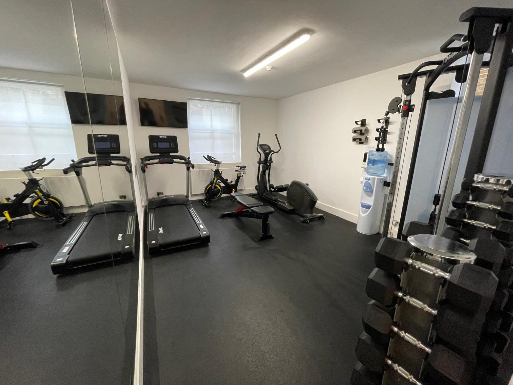 Nevern Place By Supercity Hotel de apartamente 4*