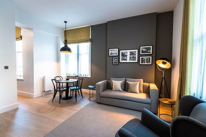 Nevern Place By Supercity Hotel de apartamente 4*